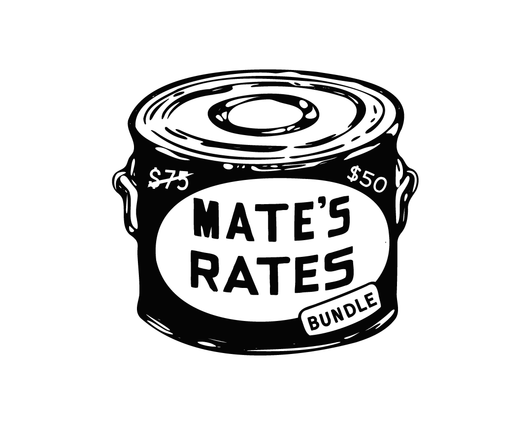 Mate's Rates Bundle