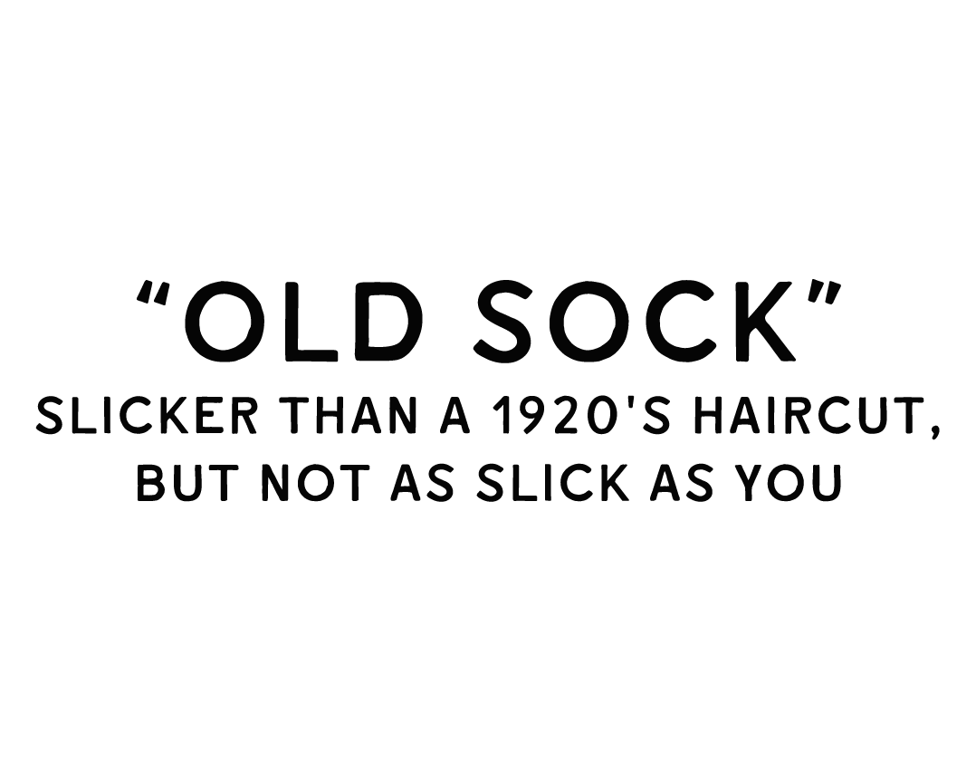 Old Sock