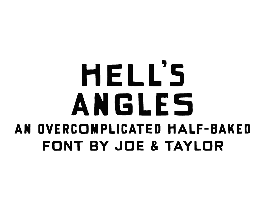 Hell's Angles