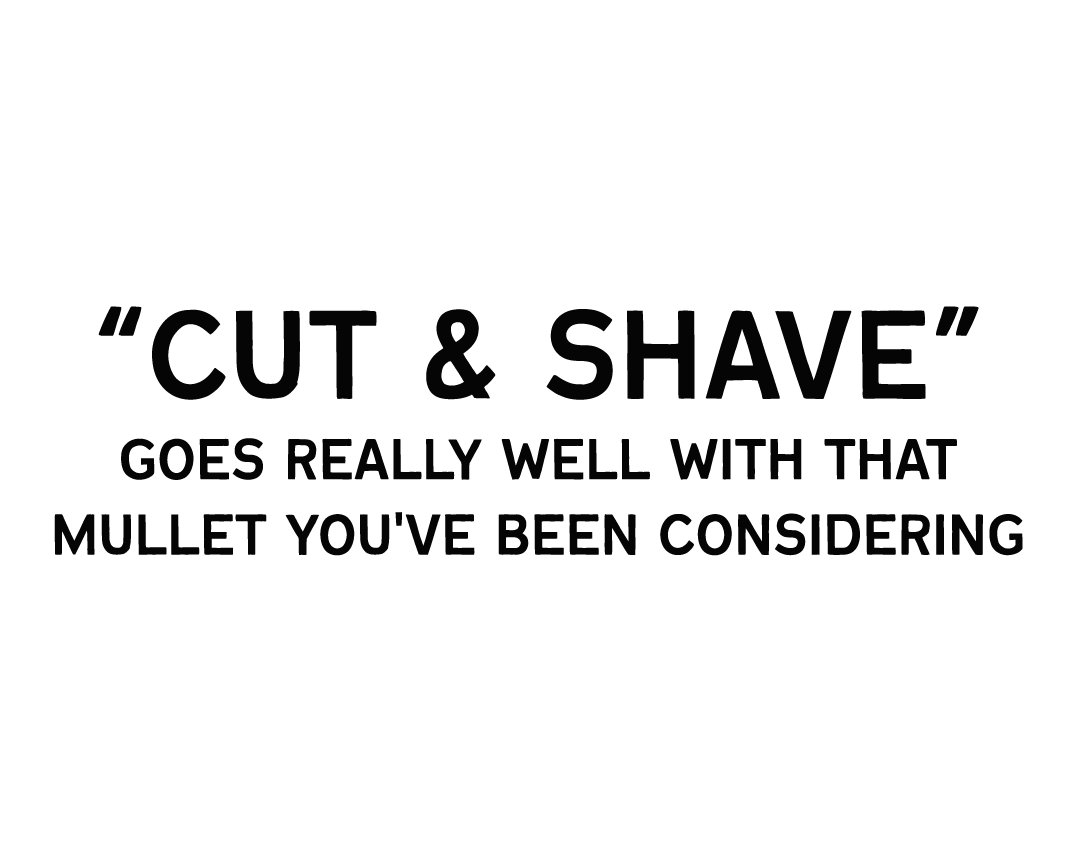 Cut & Shave