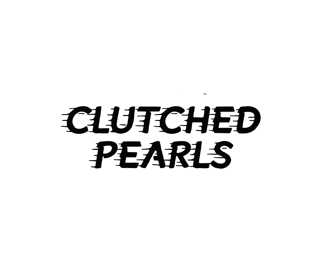 Clutched Pearls
