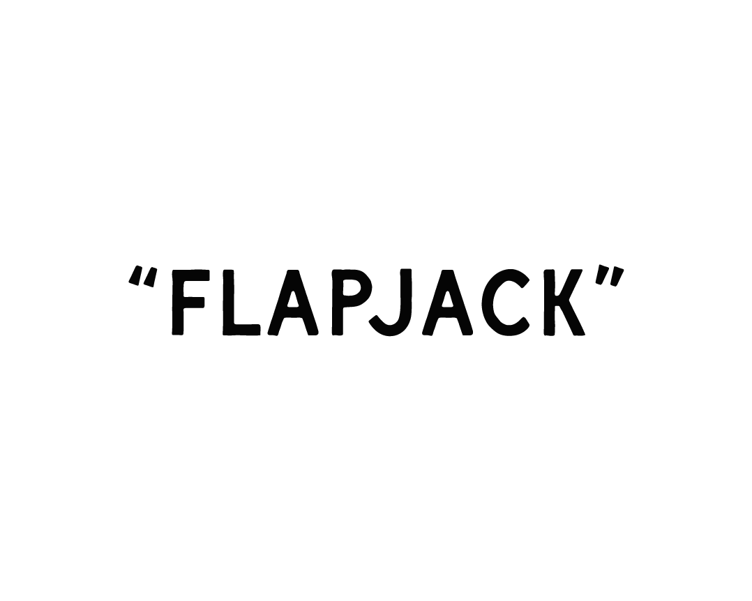 Flapjack
