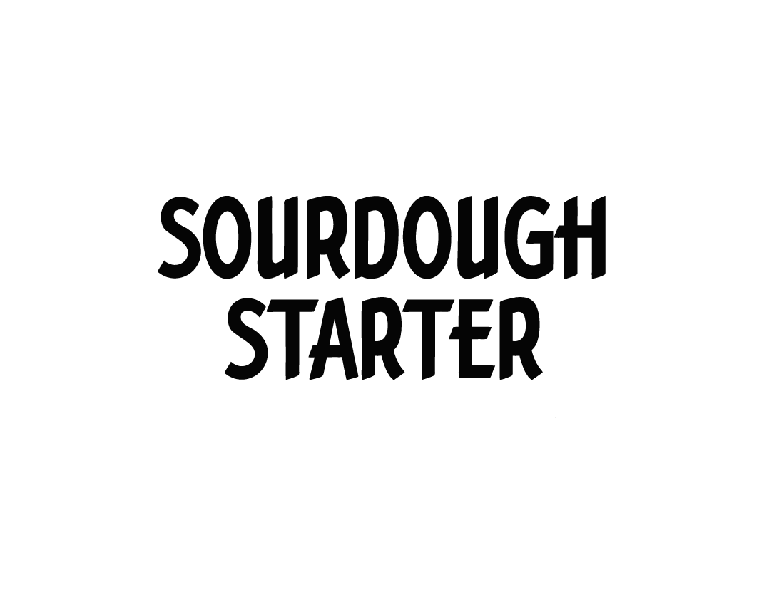 Sourdough Starter