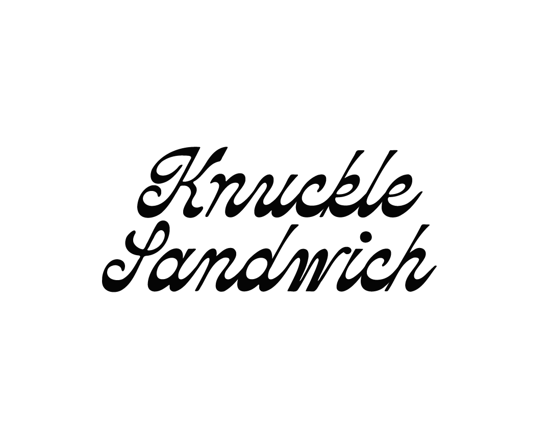 Knuckle Sandwich